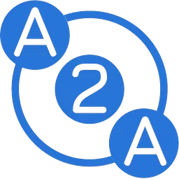 A2A Protocol logo