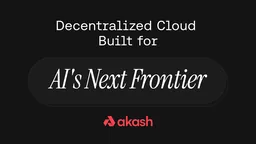Akash Network logo