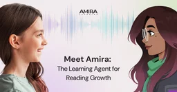 Amira Learning logo