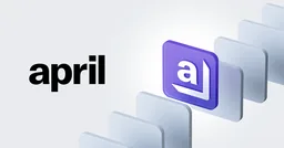 april logo