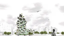 ARCHITEChTURES logo