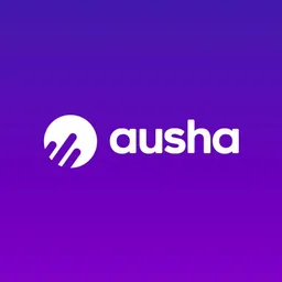Ausha logo