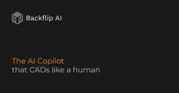 Backflip AI logo