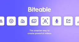 Biteable logo