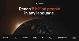 Camb.ai logo