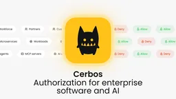 Cerbos logo