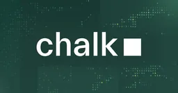 Chalk logo