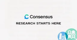 Consensus logo