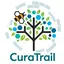 CuraTrail logo