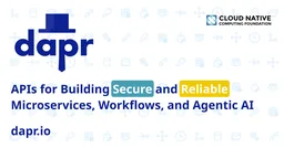 Dapr logo