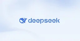 DeepSeek V4 logo
