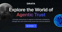 Drata logo