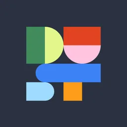 Dust.tt logo