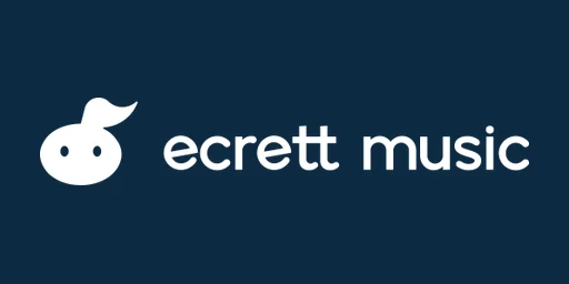 Ecrett Music logo