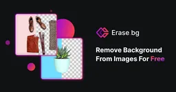 Erase.bg logo