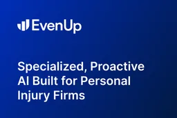 EvenUp logo