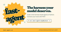 fast-agent logo