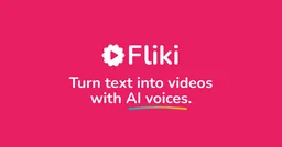Fliki logo