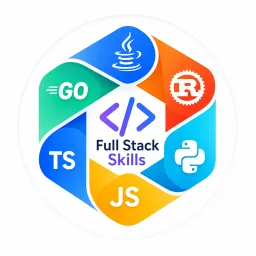 Full-Stack-Skills logo