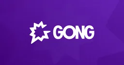 Gong logo