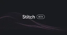 Google Stitch logo