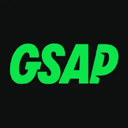 GSAP Skills logo
