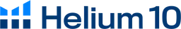 Helium 10 logo