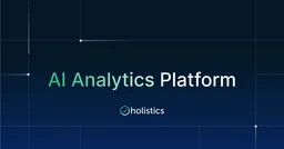 Holistics logo