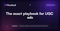 Hooked AI logo