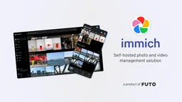 Immich logo