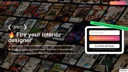 InteriorAI logo