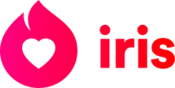 Iris Dating logo