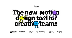 Jitter logo