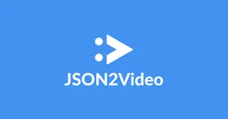 JSON2Video logo