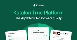 Katalon logo