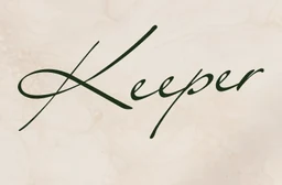 Keeper logo