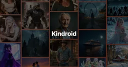 Kindroid logo