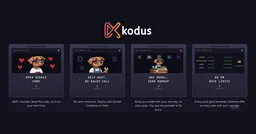 Kodus logo