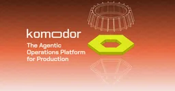 Komodor logo