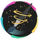 Krita AI Diffusion logo