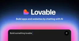 Lovable logo