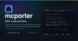 MCPorter logo
