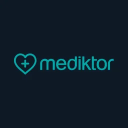 Mediktor logo