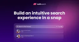 Meilisearch logo