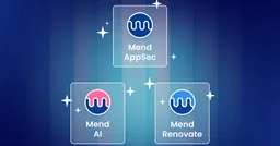 Mend logo
