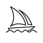 Midjourney V7 logo