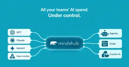 MindsDB logo