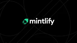 Mintlify logo