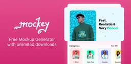 Mockey AI logo