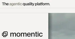 Momentic logo